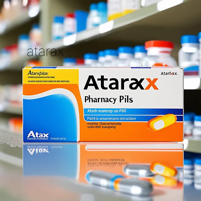 Atarax acheter en ligne